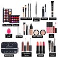 thumbnail image 4 of Makeup Set with Eyeshadows Lipstick Concealer Cosmetics Kit for Women Girls, 4 of 7