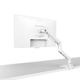 thumbnail image 2 of BenQ BSH02 - Ergo Monitor Arm (White), 2 of 9