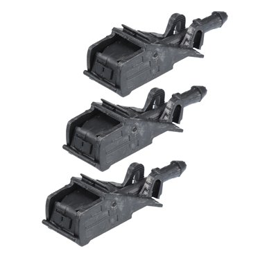3 Pcs Buses de Lave-Glace avant Jet de Pulvérisation de Laveuse pour VW Golf 1999-2006 pour VW Jetta 1999-2005