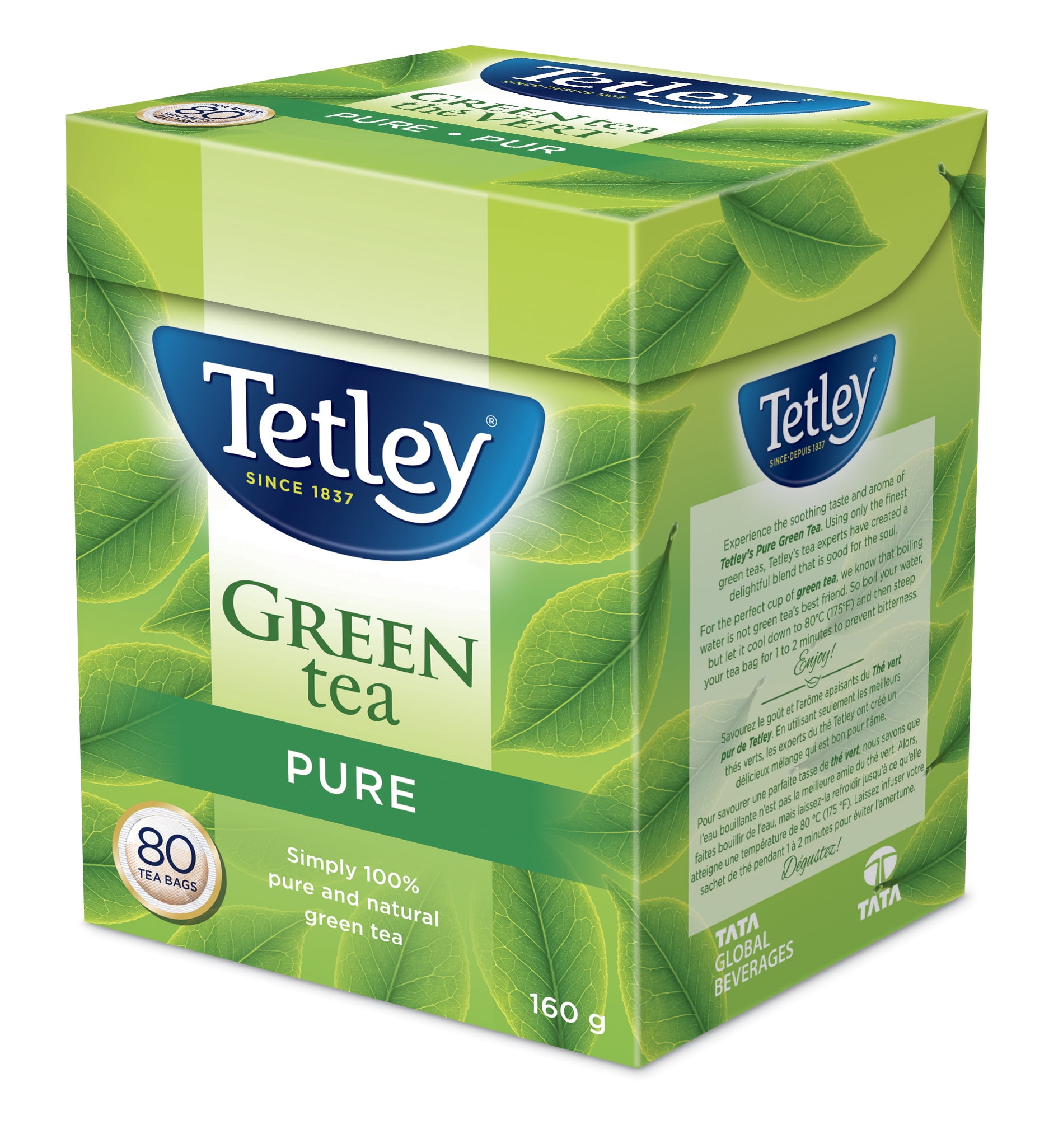 Tetley Pure Green Tea