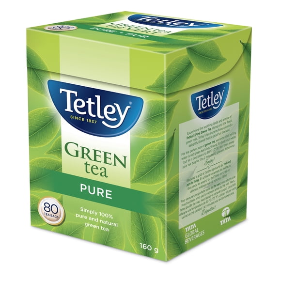 Tetley Pure Green Tea