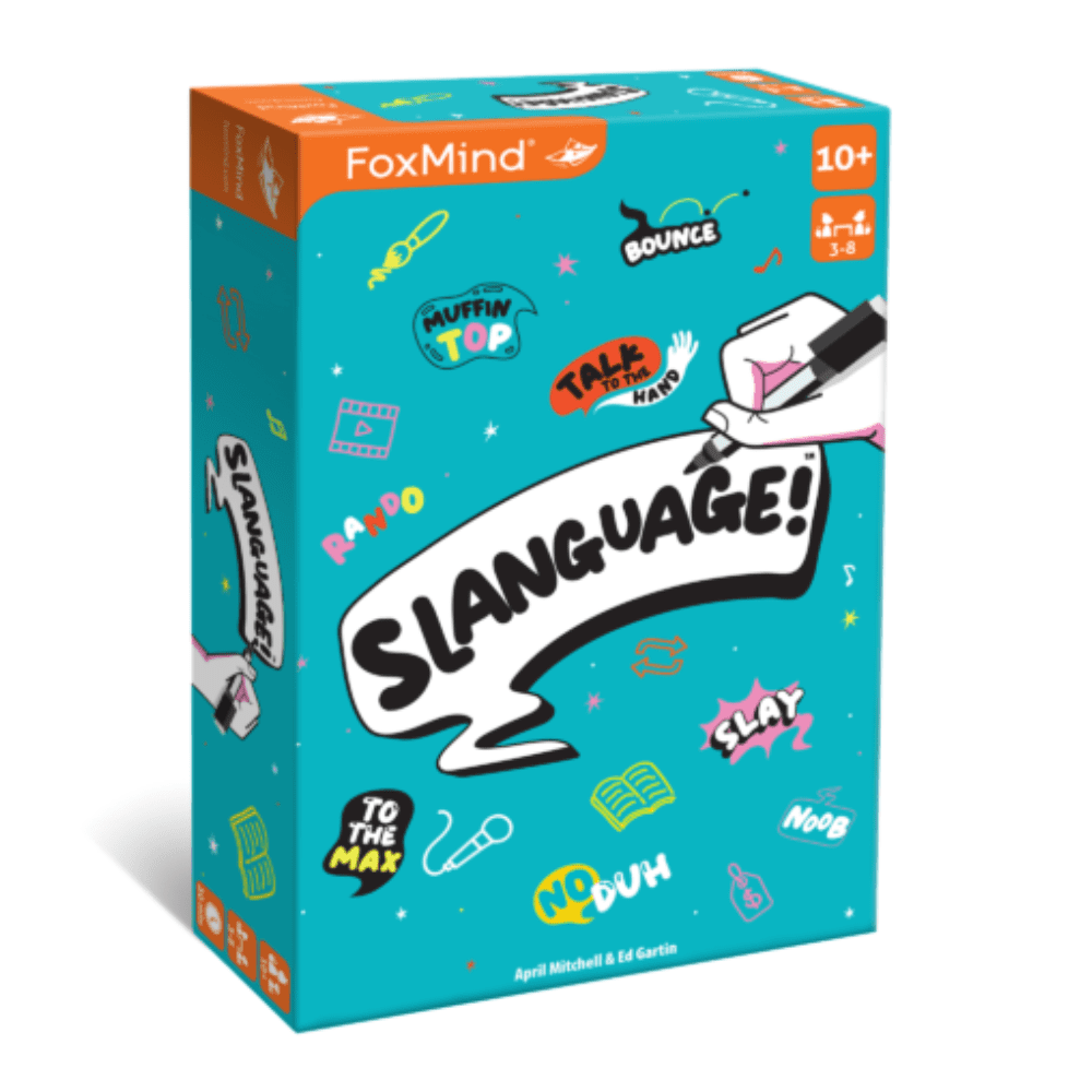 FOXMIND Slanguage!