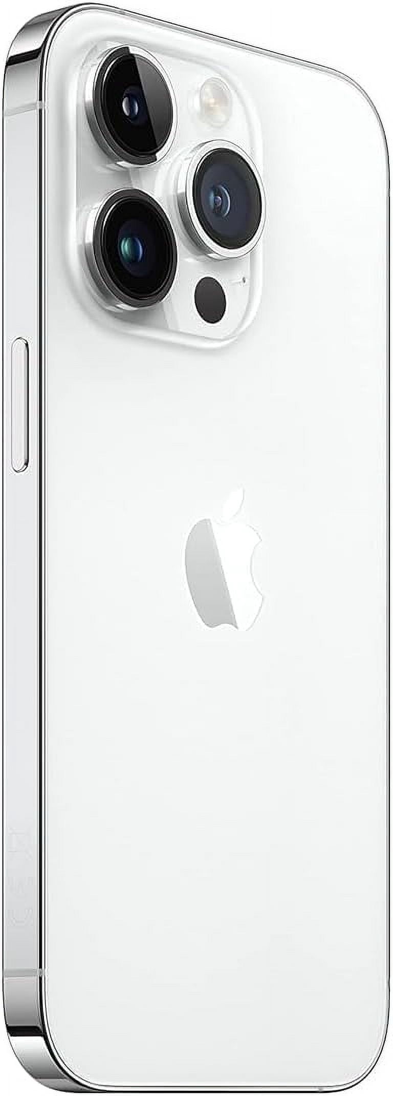 Apple iPhone 14 Pro 512GB シルバー Apple iPhone 14 Pro 512GB Unlocked Cell Phone | Certified
