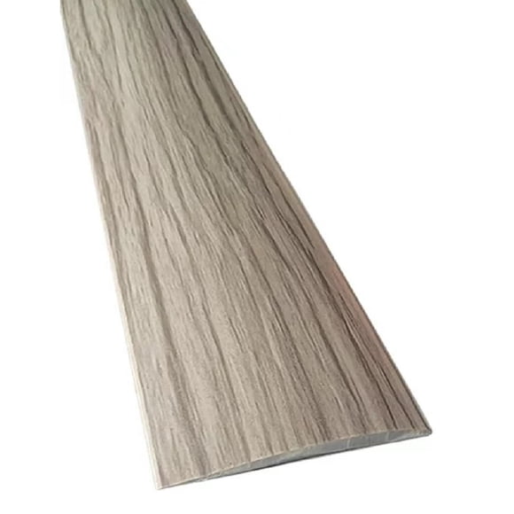 Furniture Product title Floor Divider Strip Self Trim for Flat Laminate Flooring Edge Joining and Door Bottom Seal Bar for Seamless Floor