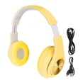 thumbnail image 2 of 40mm Speaker Unit, Comfortable BT Headset with Colorful Light and Foldable Design, Enhance Your Gaming and Music Experience, Compatible with Phone, Laptop, Tablet, 2 of 7
