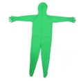 thumbnail image 4 of Chromakey Body Suit, Washable  Green Chromakey Bodysuit  For Adult For Shooting 180cm, 4 of 8