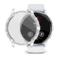 thumbnail image 4 of WIFKLSIIPG Compatible avec Smartwatch Étui de Protection Sense Étui en Matériau TPU Film Étui Intégré Couverture de Protection, 4 of 7