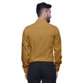 thumbnail image 2 of BESTMAN Formal Shirts For Men Slim Fit Printed Full Sleeve Shirts For Men, 2 of 5