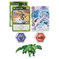 thumbnail image 3 of Bakugan Ultra, Falcron, Figurine Geogan Rising articulée de 7,6 cm et carte à collectionner, 3 of 4