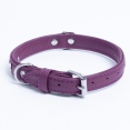 thumbnail image 3 of ROTTERDAM Os Collier pour Chien en Cuir Os à Rangée Simple, 3 of 3