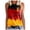 Gold, variant on GDREDA Gym Tank Top Women Casual Tank Top Sleeveless Summer T Shirt Tops Round Neck Basic Tank Women's Tanks & Camis Black,S