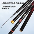 thumbnail image 4 of Xingzhi Telescopic Long Fishing Rod High Fishing Weight Light Feel for Freshwater Fishing Using, 4 of 8