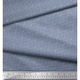 thumbnail image 3 of Soimoi Moss Georgette Fabric Marble Stone Texture Small Decor Fabric Printed Yard 42 Inch Wide, 3 of 3