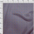thumbnail image 3 of oneOone Silk Tabby Light Brown Fabric Geometric Craft Projects Decor Fabric Printed By The Yard 42 Inch Wide, 3 of 5
