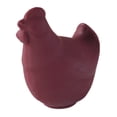 thumbnail image 1 of Chicken-Shaped Egg Separator, Silicone, Efficient Separation, Easy To Use/Clean, Cute Kitchen Gadget, 6x9x6cm, 1 of 4