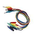 thumbnail image 1 of LAFGUR Connecteur Banane de Test, Câble Banane, pour Multimètre Électrique, 1 of 8