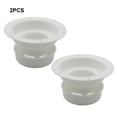 thumbnail image 4 of relayinert 2pcs ABS RV Plumbing Vent Cap RV Cap Camper Cap Vent Cap Caps RV Sewer Vent Cap Camper Vent Cap 1Set, 4 of 6