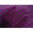 thumbnail image 4 of oneOone Cotton Silk Fabric Floral Block Print Fabric BTY 42 Inch Wide, 4 of 4