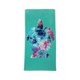 thumbnail image 1 of SEAKEEPER PRINTED BEACH TOWEL - Fashion Turtle, 1 of 2