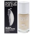thumbnail image 1 of HD Skin Hydra Glow - 1Y00 Warm Shell by Make Up For Ever for Women - 1.01 oz Foundation, 1 of 5