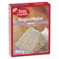 thumbnail image 2 of Betty Crocker Super Moist White Cake Mix, 2 of 5