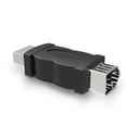 thumbnail image 4 of FireWire Iee 1394 Adaptateur Convertisseur 6 Broches Femelle vers USB 2.0 Type A Mâle Portable, 4 of 8