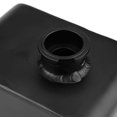 thumbnail image 4 of Coolant , Aluminum Alloy 2.5L Black Coolant Overflow Reservoir Replacement  For Car Engine Parts, 4 of 8