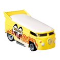 thumbnail image 2 of Hot Wheels Volkswagen Drag Bus Vehicle, 2 of 4