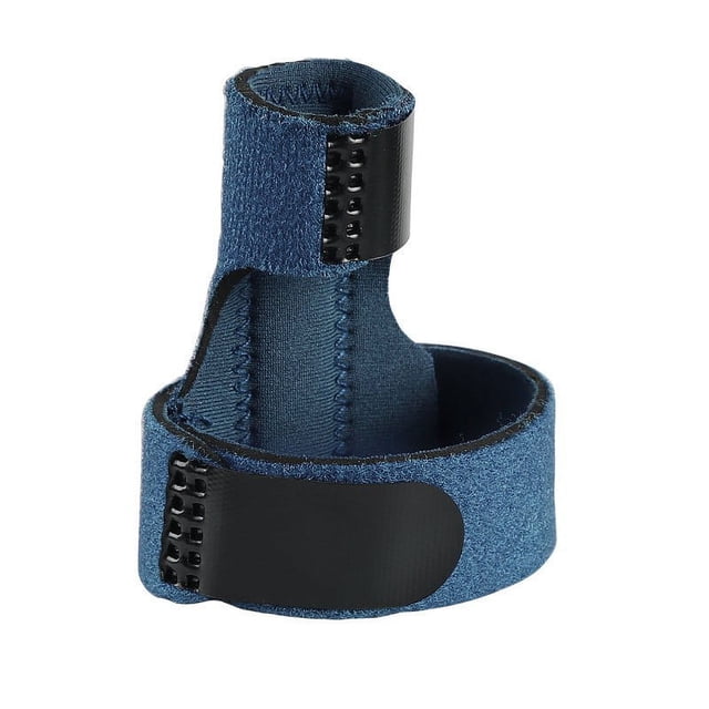 Attelle Professionnelle pour Doigt à Ressort - Cuivre - Cousue, pour Arthrite, Blessure du Tendon - Confortable, Portable, pour Récupération