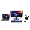 thumbnail image 4 of Dell 240Hz Gaming Monitor 24.5 Inch Full HD Monitor with IPS Technology, Antiglare Screen, Dark Metallic Grey - S2522HG, 4 of 10