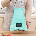 thumbnail image 4 of Meitianfacai Kitchen Fruit And Vegetable Storage Mesh Bag Household Multi-purpose Fruit Wall Hanging Bag Can Be Hung Storage Bag Mesh Storage Bag Hanging Storage Bag, 4 of 6