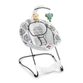thumbnail image 1 of Fisher-Price See & Soothe Deluxe Bouncer, 1 of 9