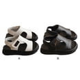 thumbnail image 2 of fastboy Comfortable For Breathable Stylish To Wear Sandals Summer Style With These Breathable And Easy Wear Kids Sandals white 30 1Set, 2 of 6