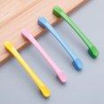 thumbnail image 4 of Ruiboury Durable Aluminum Alloy Door Handles With Enhanced Security Features Easy pink 96mm 1Set, 4 of 6