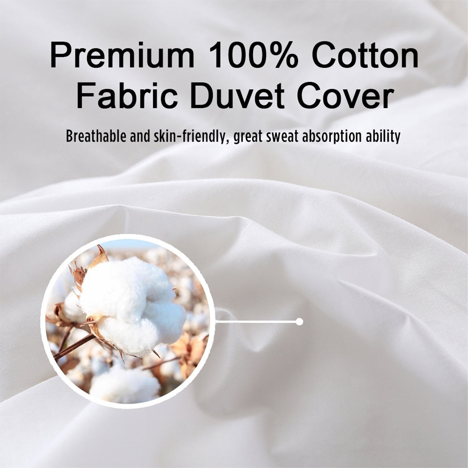 Mainstays Plumes d'oie Duvet Lit Duvet,Twin,64 po x 86 po,Toutes saisons Duvet