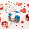 thumbnail image 2 of Libérez Votre Histoire d'Amour avec Cet Ensemble de 6 Roses en Savon Parfait pour la Saint-Valentin, 2 of 6