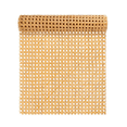 thumbnail image 1 of 16-Inch Wide Natural Rattan Webbing 40-Inch Long (3.3 Ft.) Rattan Webbing Rolls for Furniture,Chairs, Cabinets,Ceilings, 1 of 8