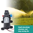 thumbnail image 4 of Water Pump, With Pressure Switch Micro Diaphragm Pump, 12V Water Pump For Home, 4 of 8