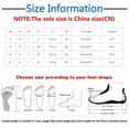 thumbnail image 4 of Dsscvnef Women's Winter Solid Color Flash Suede Cotton Slippers Home Comfort Warm Slippers, 4 of 9