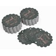 thumbnail image 3 of Inkdotpot Real Rose Gold Foil Let Love Sparkle Wedding Tags Favor Hang Paper Tags 50 Piece, 3 of 6