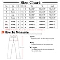 thumbnail image 3 of Dagugfen Mens Dress Pants High Waist Button Fitted Breathable Business Casual Work Pants Solid Color, 3 of 9