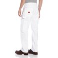 thumbnail image 2 of Dickies Mens Relaxed Fit Painters Utility Pants, 38W x 32L, Natural, 2 of 2