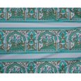 thumbnail image 4 of oneOone Polyester Lycra Fabric Ethnic Block Decor Fabric Printed BTY 56 Inch Wide, 4 of 4