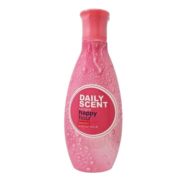 Bench Eau de Cologne Happy Hour 125 ml
