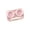 Pink-PK Home Decor, variant on karymi Contacts Lens Case Portable and Great Looking Travel Contacts Lens Storage Box Compact Holders for Daily and Travel Use Gifts for Men Family Gifts