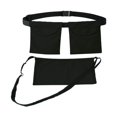 thumbnail image 4 of Adjustable Drainage Pouch Set Tools Surgery Mastectomy Patients Comfortable for Mastectomy Operation Showering Black, 4 of 9