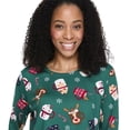 thumbnail image 2 of George Family Holiday Pajamas, 2 of 7
