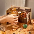 thumbnail image 5 of Kit de Maison Miniature DIY Becka's Baking House Rolife DG161, 5 of 5