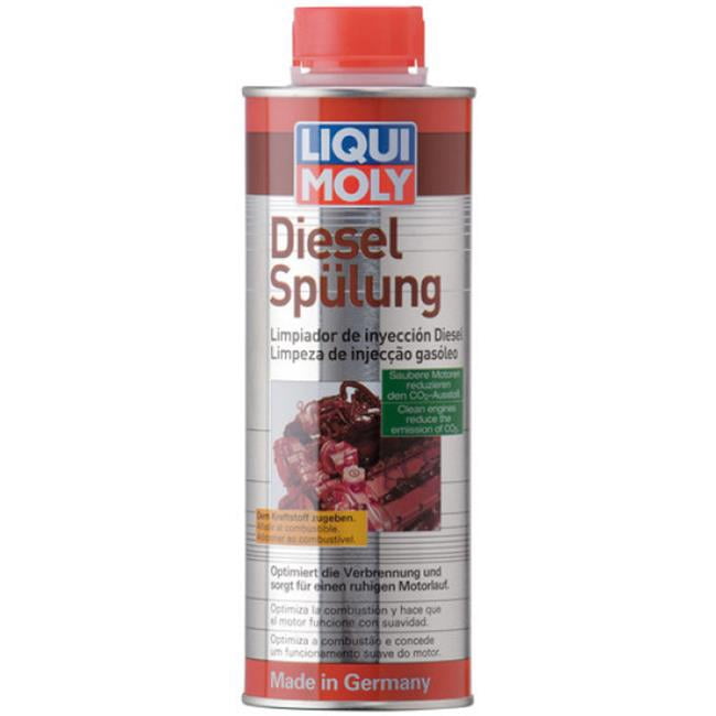 Liqui Moly  500 ml Diesel Purge