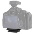 thumbnail image 4 of HEVIRGO Tripod Plate Practical Screw Adapter Plastic Tripod Plate Screw Adapter for Digital Camera, 4 of 10
